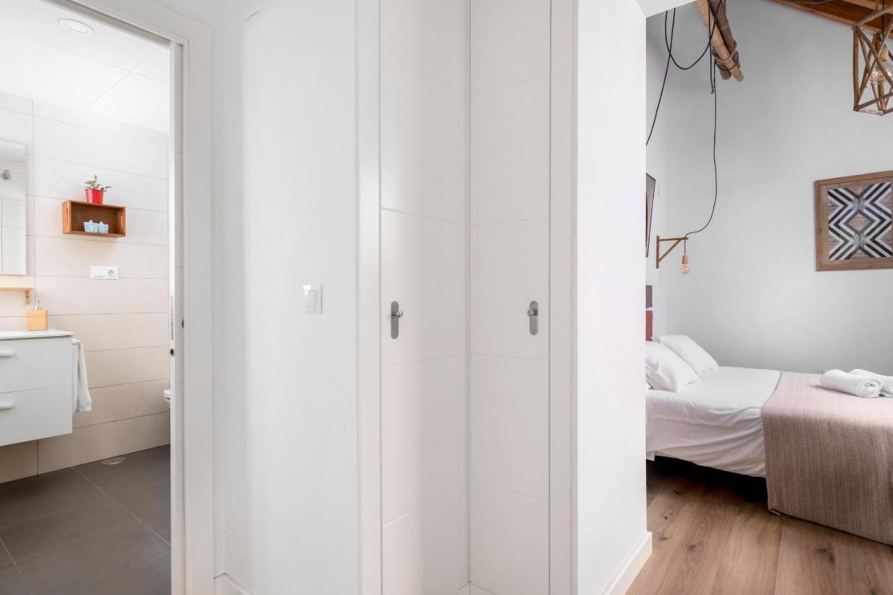 Apartamento SOHO ARTS DUPLEX CENTRO by AlohaMálaga Exterior foto