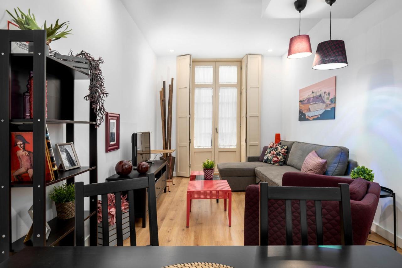 Apartamento SOHO ARTS DUPLEX CENTRO by AlohaMálaga Exterior foto
