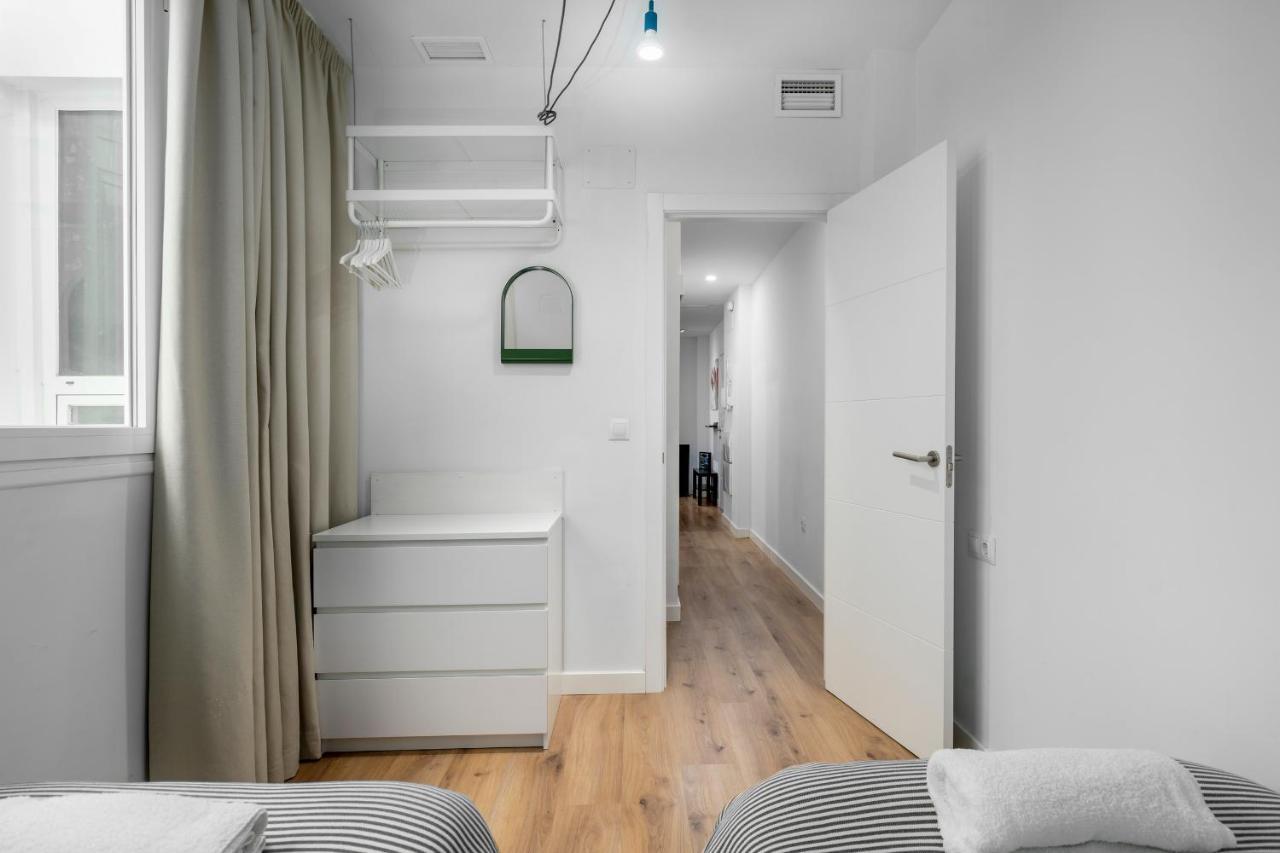 Apartamento SOHO ARTS DUPLEX CENTRO by AlohaMálaga Exterior foto