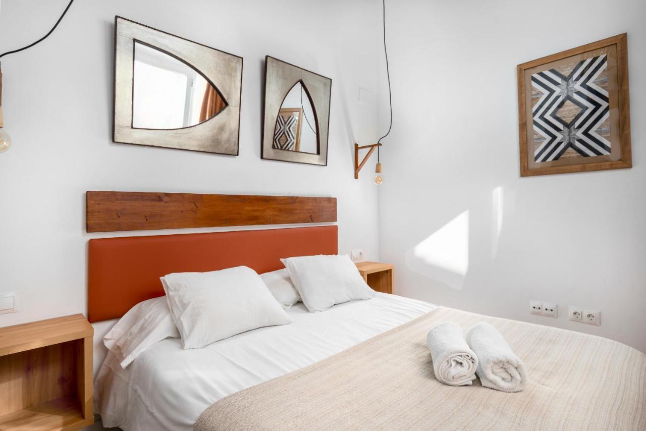 Apartamento SOHO ARTS DUPLEX CENTRO by AlohaMálaga Exterior foto
