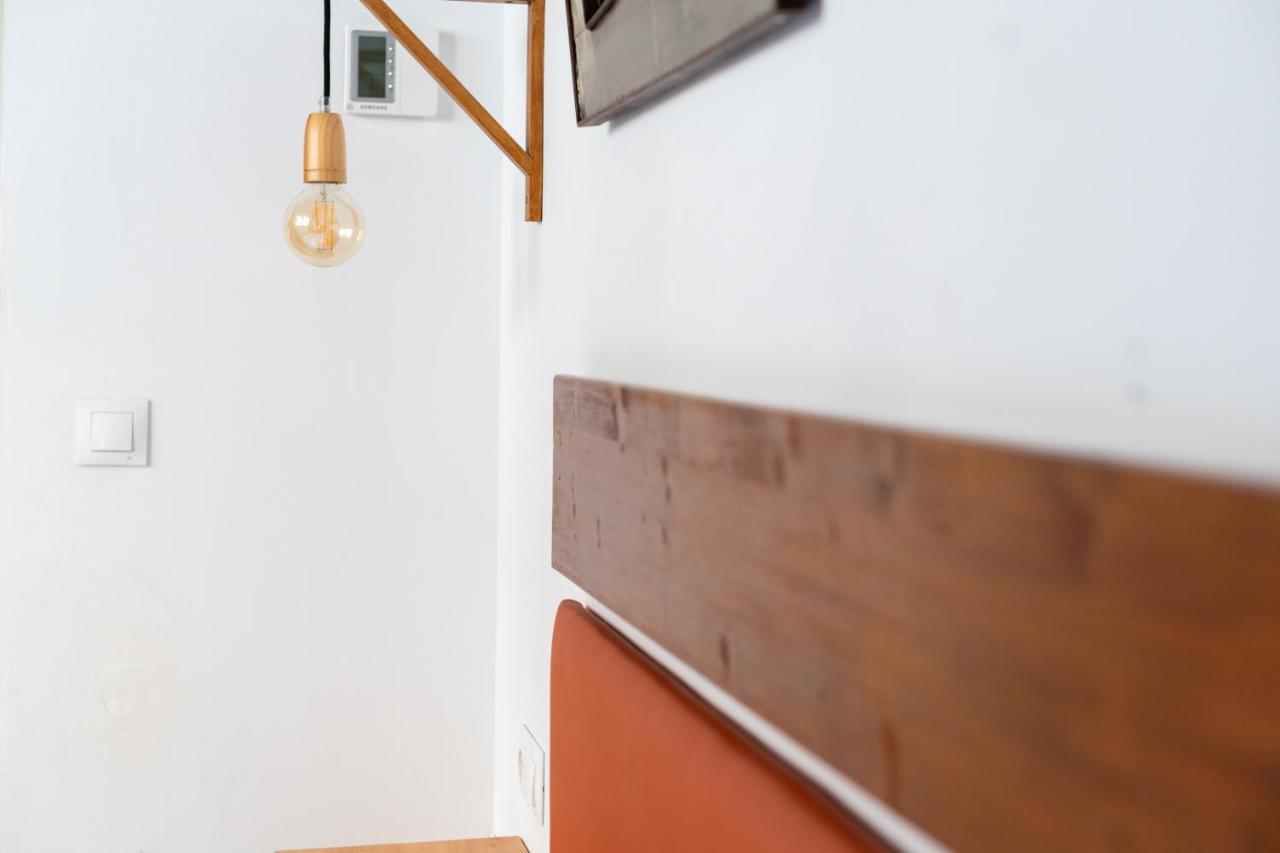 Apartamento SOHO ARTS DUPLEX CENTRO by AlohaMálaga Exterior foto
